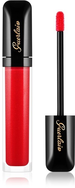 Guerlain Maxi Shine ajakfény árnyalat 421 Red Pow  7,5 ml