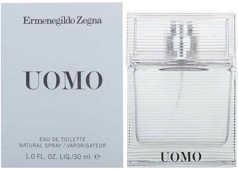 Ermenegildo Zegna Uomo eau de toilette férfiaknak 30 ml