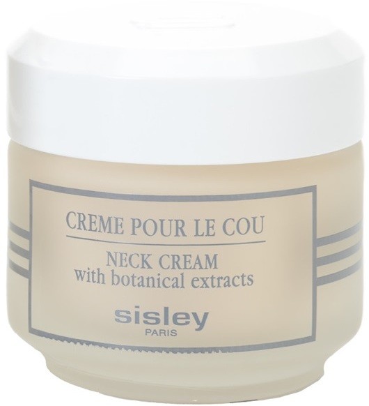 Sisley Skin Care krém  nyakra és a dekoltázsra  50 ml