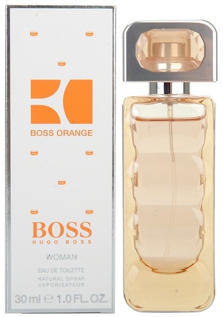 Hugo Boss Boss Orange eau de toilette nőknek 30 ml