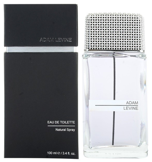 Adam Levine Men eau de toilette férfiaknak 100 ml