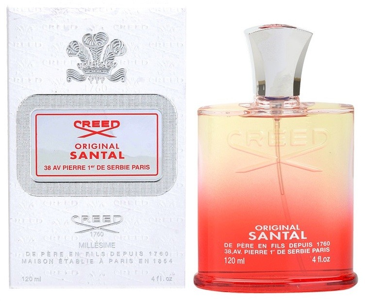 Creed Original Santal eau de parfum unisex 120 ml