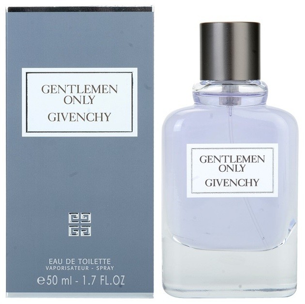 Givenchy Gentlemen Only eau de toilette férfiaknak 50 ml