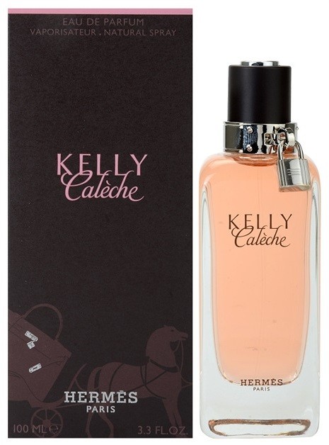 Hermès Kelly Caleche eau de parfum nőknek 100 ml