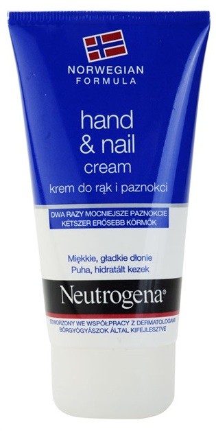 Neutrogena Hand Care kéz- és körömápoló krém  75 ml