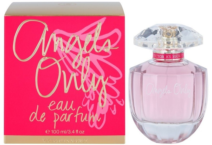 Victoria's Secret Angels Only eau de parfum nőknek 100 ml