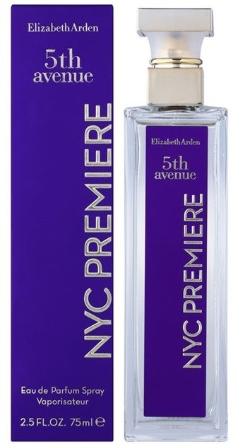 Elizabeth Arden 5th Avenue Premiere eau de parfum nőknek 75 ml