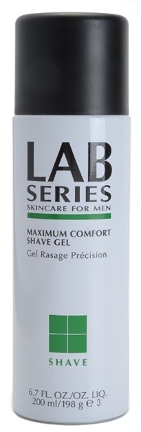 Lab Series Shave borotválkozási gél  200 ml