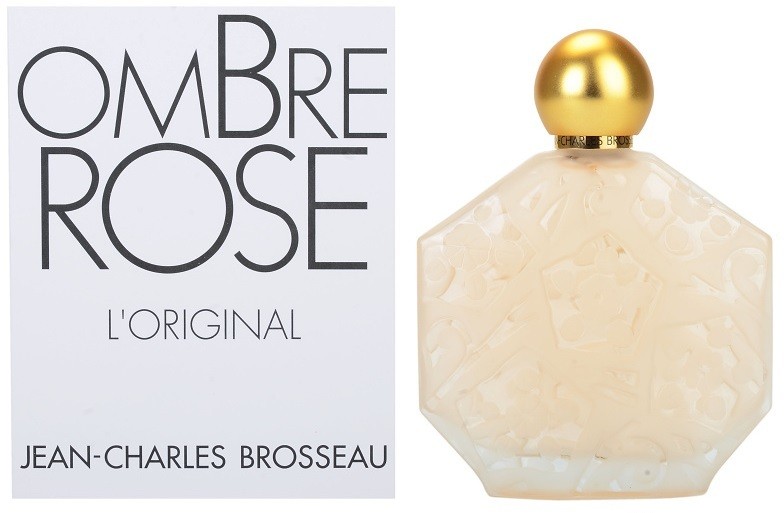 Jean Charles Brosseau Ombre Rose eau de toilette nőknek 100 ml