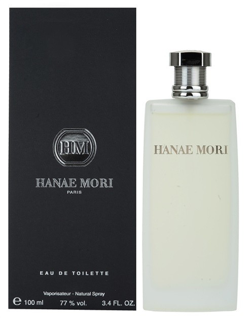 Hanae Mori HM eau de toilette férfiaknak 100 ml