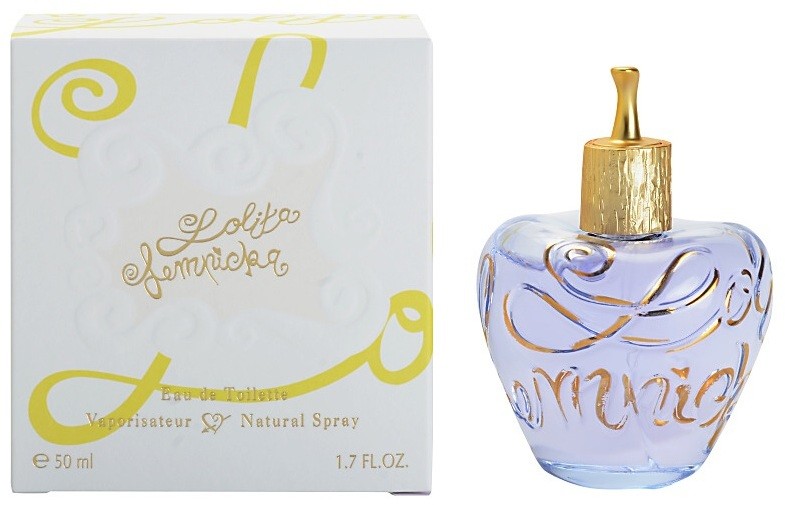 Lolita Lempicka Le Premier Parfum eau de toilette nőknek 50 ml