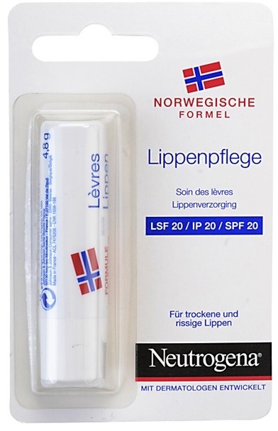 Neutrogena Lip Care ajakbalzsam SPF 20  4,8 g