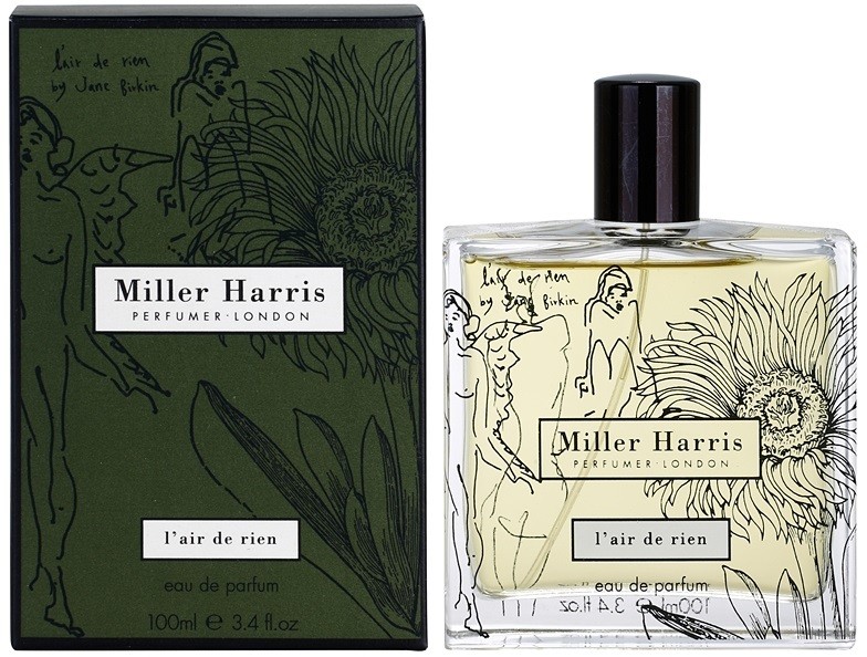 Miller Harris L`Air de Rien eau de parfum nőknek 100 ml
