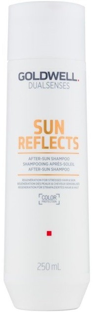 Goldwell Dualsenses Sun Reflects sampon hajra és testre napozás után  250 ml