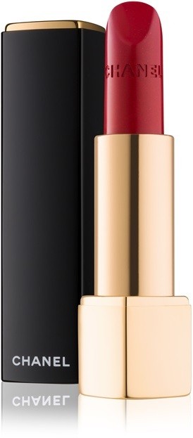 Chanel Rouge Allure intenzív hosszan tartó rúzs árnyalat 69 Rouge Tentation 3,5 g