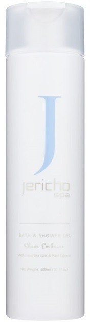 Jericho Body Care SPA tusoló- és fürdőgél Mango  300 ml