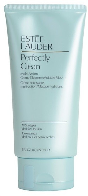 Estée Lauder Perfectly Clean tisztító krém száraz bőrre  150 ml