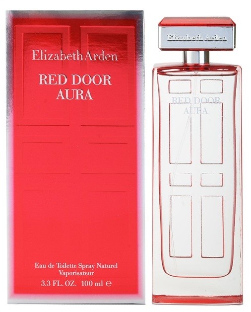 Elizabeth Arden Red Door Aura eau de toilette nőknek 100 ml