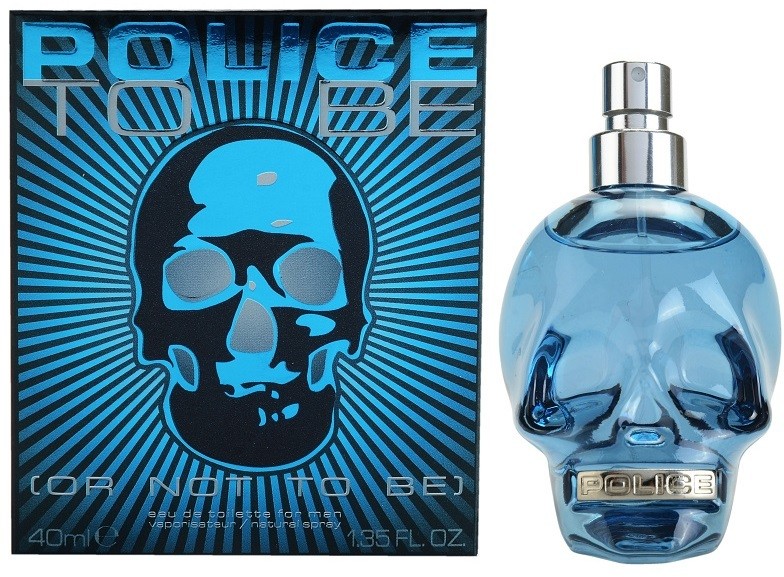 Police To Be eau de toilette férfiaknak 40 ml