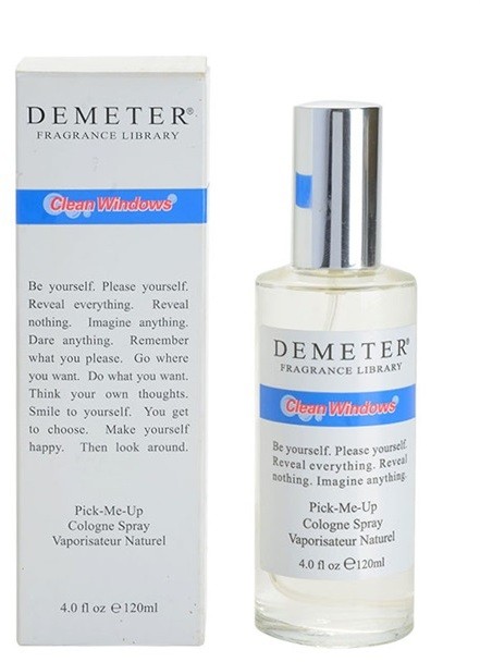 Demeter Clean Windows kölnivíz unisex 120 ml