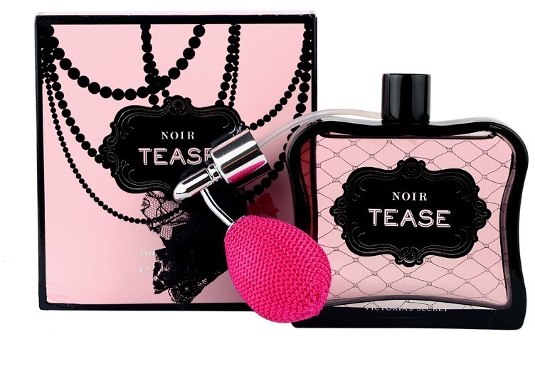 Victoria's Secret Noir Tease eau de parfum nőknek 100 ml