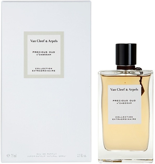 Van Cleef & Arpels Collection Extraordinaire Precious Oud eau de parfum nőknek 75 ml