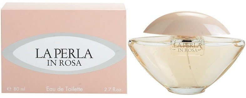 La Perla In Rosa eau de toilette nőknek 80 ml