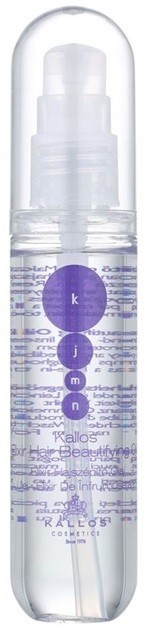 Kallos KJMN tápláló olaj hajra hajra  50 ml