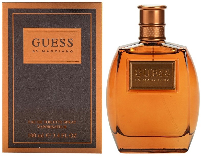 Guess by Marciano for Men eau de toilette férfiaknak 100 ml