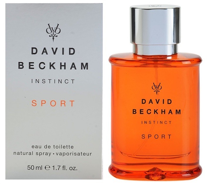 David Beckham Instinct Sport eau de toilette férfiaknak 50 ml