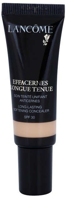 Lancôme Effacernes Longue Tenue szemkorrektor SPF 30 árnyalat 04 Beige Rose  15 ml