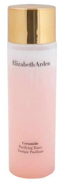 Elizabeth Arden Ceramide Purifying Toner tisztító tonik  200 ml