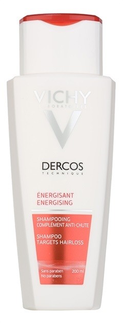 Vichy Dercos Energising erősítő sampon hajhullás ellen  200 ml