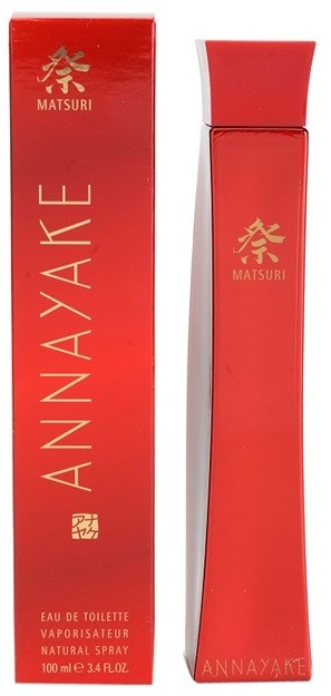 Annayake Matsuri eau de toilette nőknek 100 ml