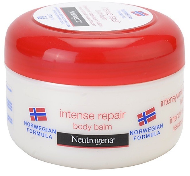 Neutrogena Norwegian Formula® Intense Repair intenzív regeneráló testbalzsam a nagyon száraz bőrre  200 ml