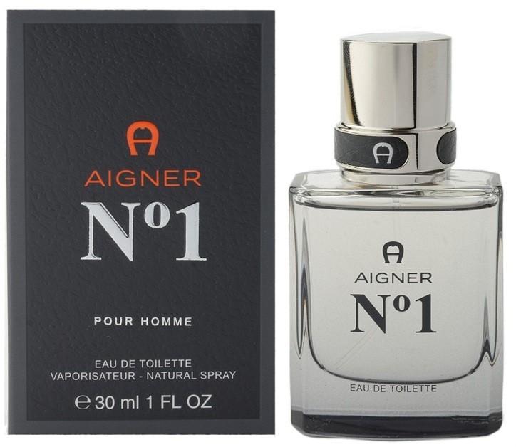Etienne Aigner No. 1 eau de toilette férfiaknak 30 ml
