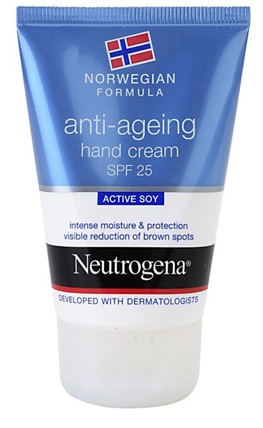 Neutrogena Hand Care kézkrém öregedés ellen SPF 25  50 ml