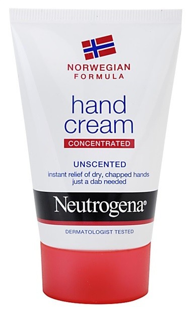 Neutrogena Hand Care kézkrém parfümmentes  50 ml