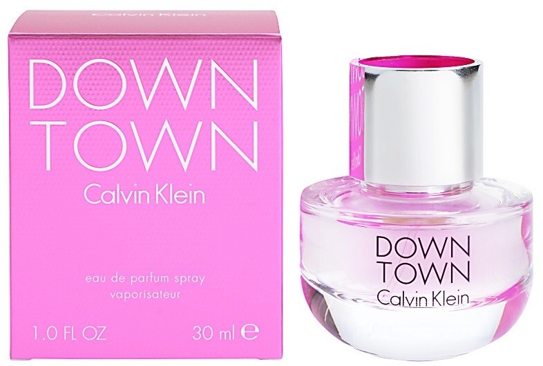 Calvin Klein Downtown eau de parfum nőknek 30 ml