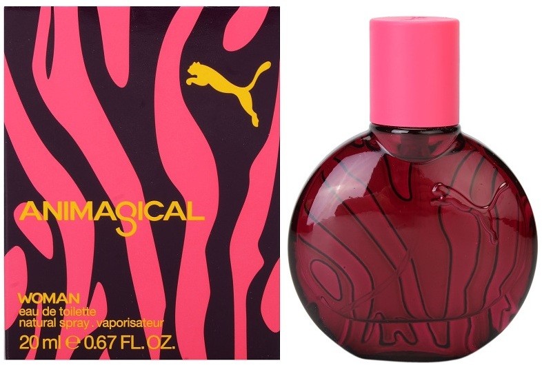 Puma Animagical Woman eau de toilette nőknek 20 ml