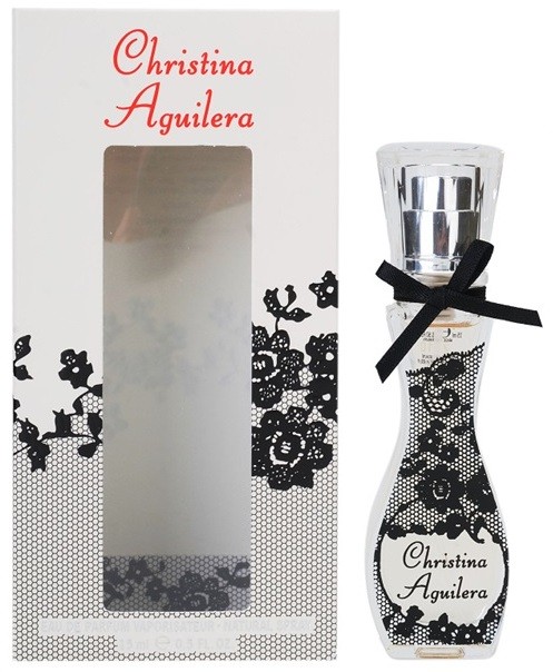 Christina Aguilera Christina Aguilera eau de parfum nőknek 15 ml