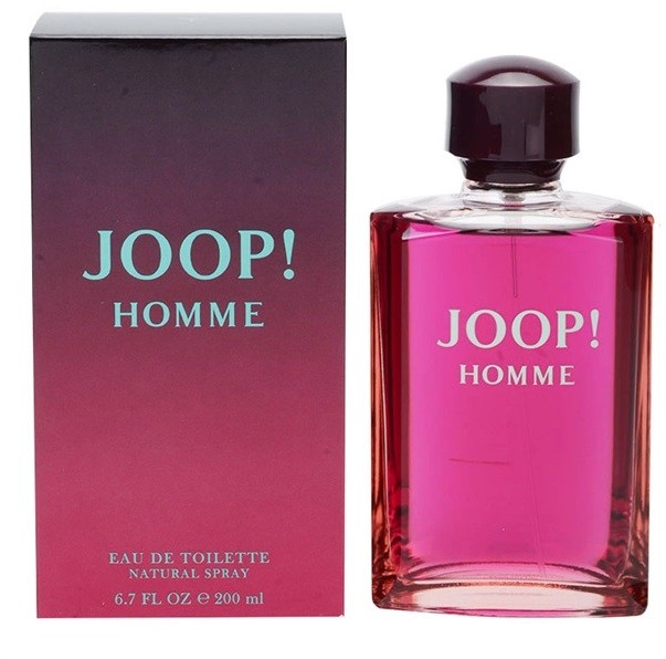 Joop! Homme eau de toilette férfiaknak 200 ml