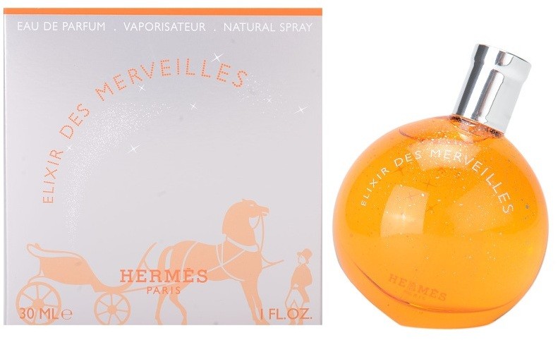 Hermès Elixir Des Merveilles eau de parfum nőknek 30 ml