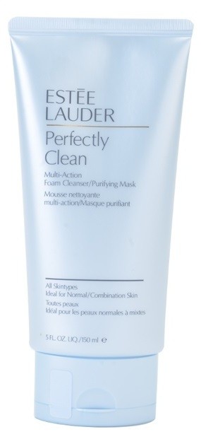 Estée Lauder Perfectly Clean tisztító hab 2 in 1  150 ml