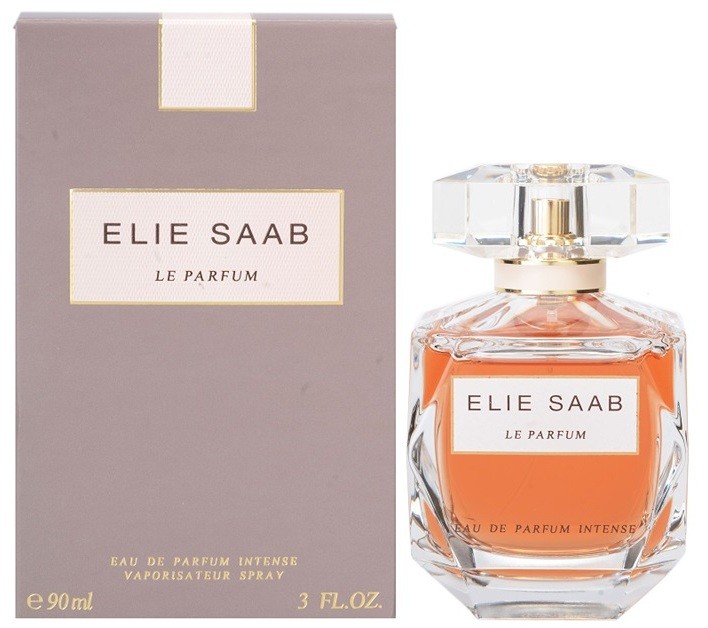 Elie Saab Le Parfum Intense eau de parfum nőknek 90 ml