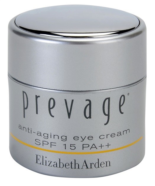 Elizabeth Arden Prevage Anti-Aging Eye Cream ránctalanító szemkörnyék ápolás SPF 15  15 ml