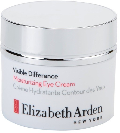 Elizabeth Arden Visible Difference Moisturizing Eye Cream hidratáló szemkörnyékápoló krém  15 ml