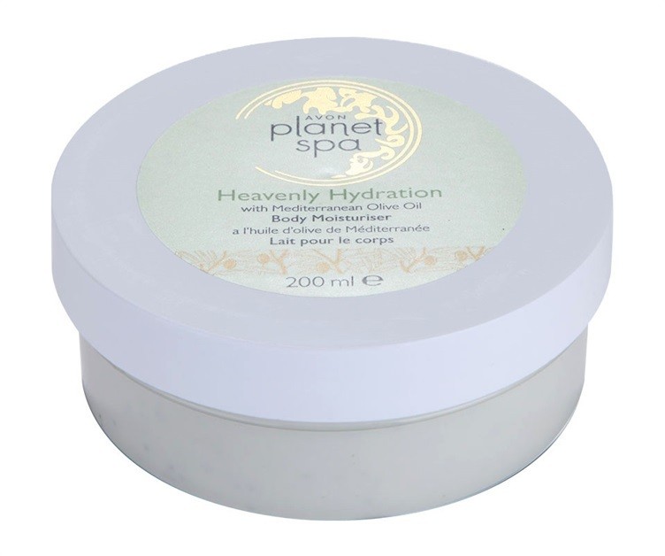 Avon Planet Spa Heavenly Hydration hidratáló testkrém  200 ml
