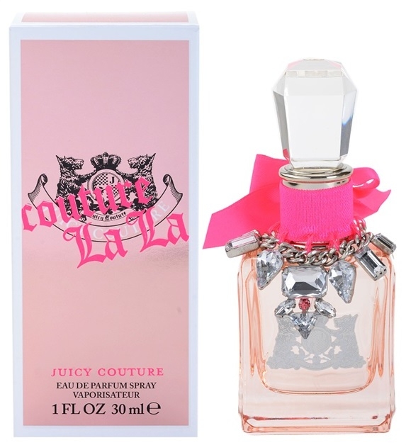 Juicy Couture Couture La La eau de parfum nőknek 30 ml