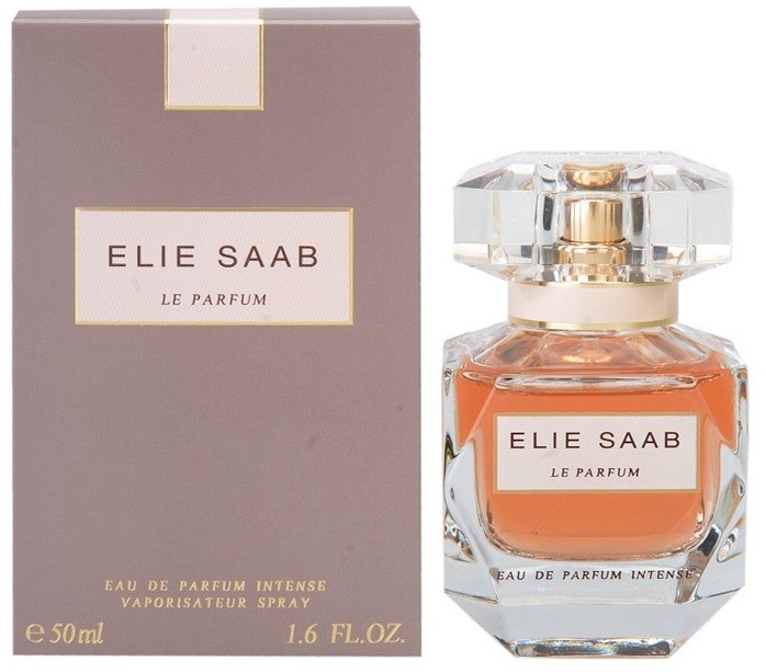 Elie Saab Le Parfum Intense eau de parfum nőknek 50 ml